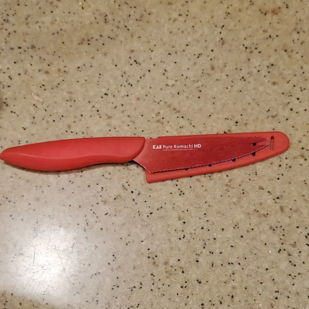 Kai Pure Komachi Tomatoe Knife